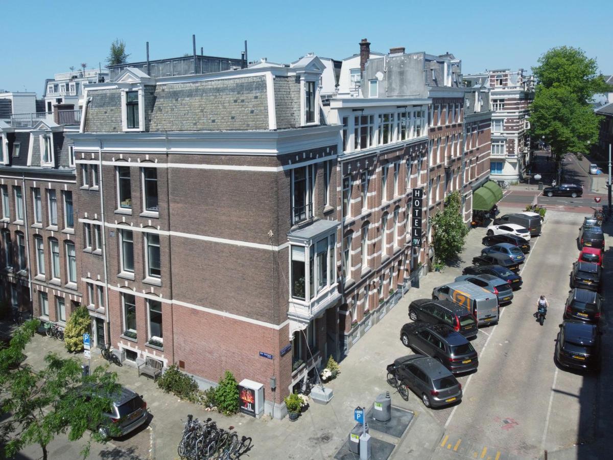 Hotel Nicolaas Witsen Амстердам Экстерьер фото